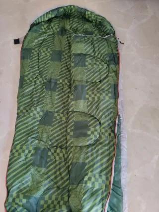 Saco de dormir Carrefour Mummy 250