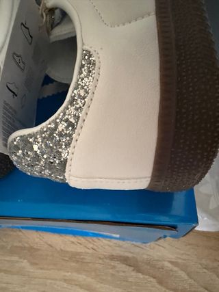 Adidas Samba OG Brillos Mujer Talla X