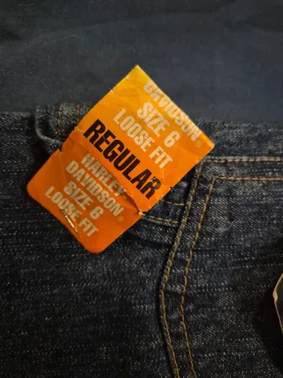 Pantalón vaquero niño/a Harley-Davidson