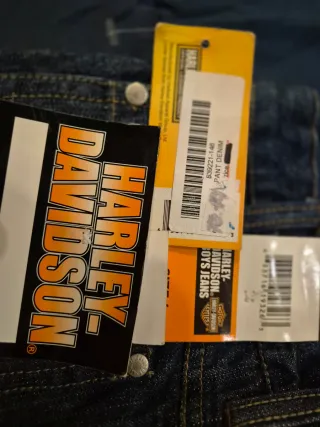 Pantalón vaquero niño/a Harley-Davidson