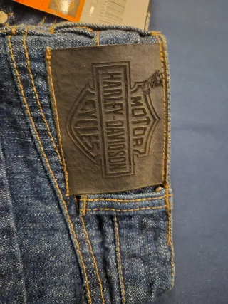 Pantalón vaquero niño/a Harley-Davidson