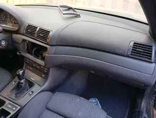 Despiece BMW E46 Compact