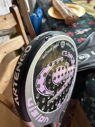 Paleta Pádel Vision Avalanche Woman 2