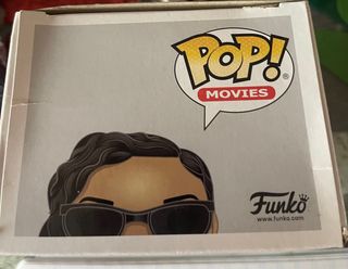 Funko Pop! MIB International Agente M #739