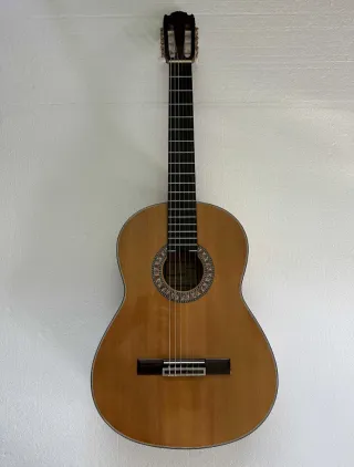 Guitarra clássica Cimar 397M Japão