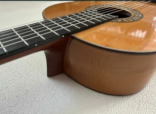 Guitarra clássica Cimar 397M Japão