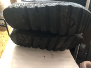 Botas de mujer negras con forro