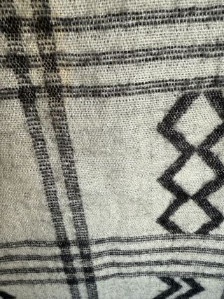 Bufanda Manta/Chal XL unisex tipo plaid boho rever