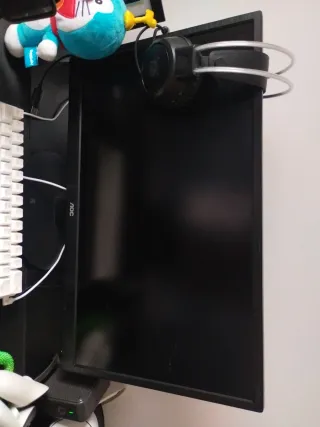 Ordenador Windforce Negro/Multicolor