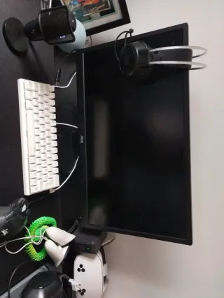 Ordenador Windforce Negro/Multicolor