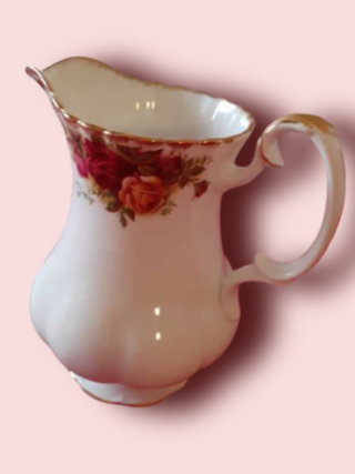 Jarra Grande Royal Albert Old Country Roses