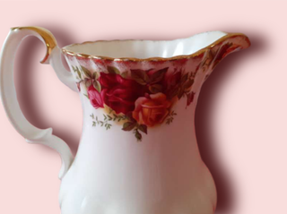 Jarra Grande Royal Albert Old Country Roses