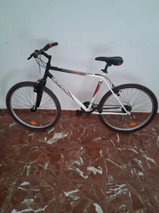 Bicicleta Decathlon