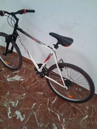 Bicicleta Decathlon