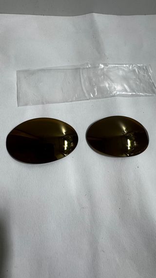 Lentes Oakley Romeo 1 Gold Iridium