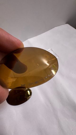 Lentes Oakley Romeo 1 Gold Iridium