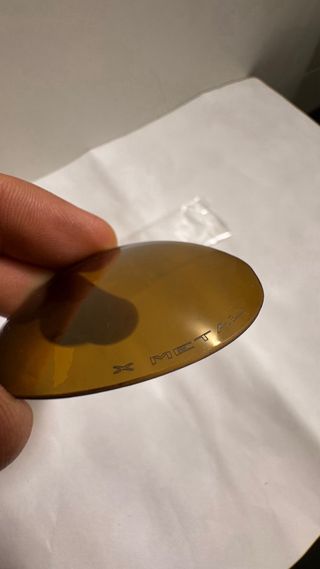 Lentes Oakley Romeo 1 Gold Iridium