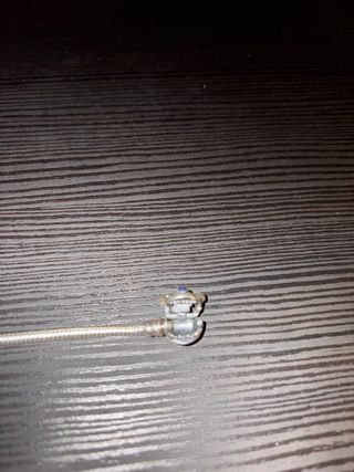 Pulsera Cadena Serpiente Disney Stitch Pandora