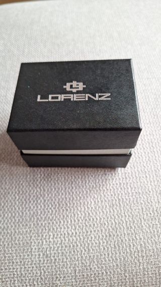 orologio da tasca Lorenz in argento