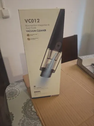 Aspiradora Coche VC012 Dual Mode Nuevo sin estrena