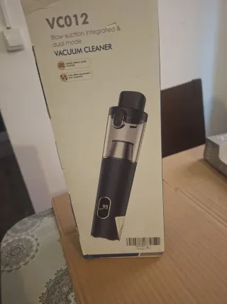 Aspiradora Coche VC012 Dual Mode Nuevo sin estrena