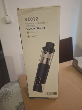 Aspiradora Coche VC012 Dual Mode Nuevo sin estrena