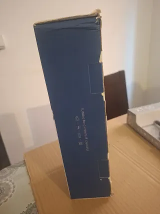 Aspiradora Coche VC012 Dual Mode Nuevo sin estrena