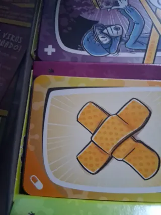 Virus 2 Evolution Juego de Mesa