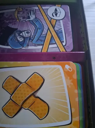 Virus 2 Evolution Juego de Mesa