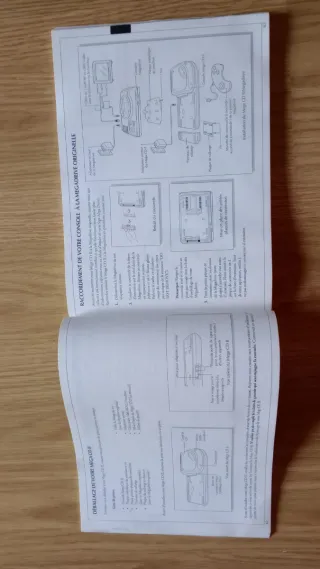 Manual SEGA Mega CD II