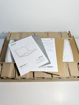 Acer Aspire Go 15 i5-13420H Nuovo con 3 Anni di Garanzia