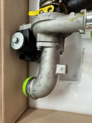 Turbo Garrett Hyundai Kia Referencia: 856652-0001