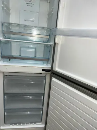 Nevera Bosch Acero Inoxidable