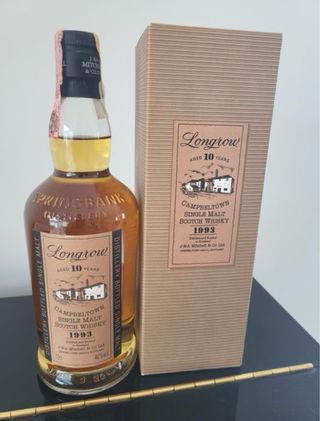 Longrow 10 Anni 1993 Scotch Whisky