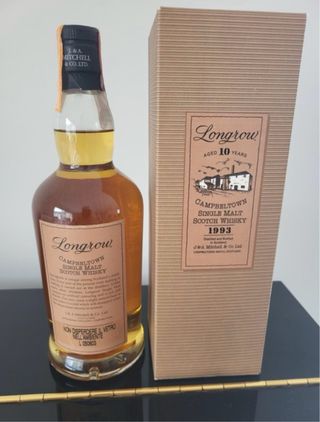 Longrow 10 Anni 1993 Scotch Whisky