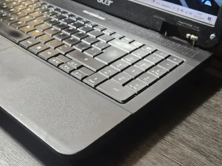 Acer Aspire 5734z Portátil Negro