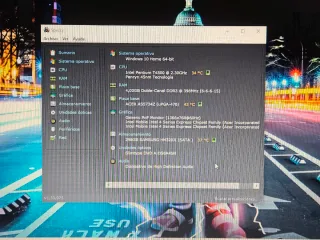 Acer Aspire 5734z Portátil Negro