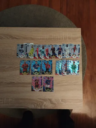 Colección cromos FIFA 365 2026