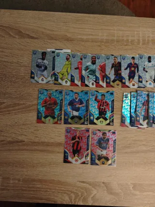 Colección cromos FIFA 365 2026