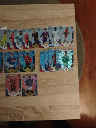 Colección cromos FIFA 365 2026