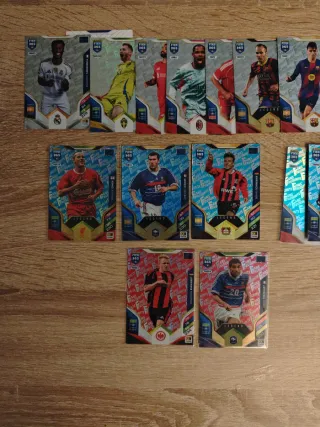 Colección cromos FIFA 365 2026