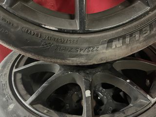 Llantas Speedline Corse con separadores