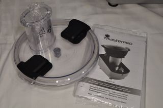 Robot Cocina Masterpro