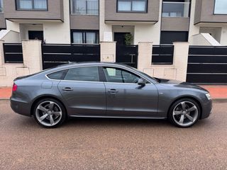 Audi A5 2016