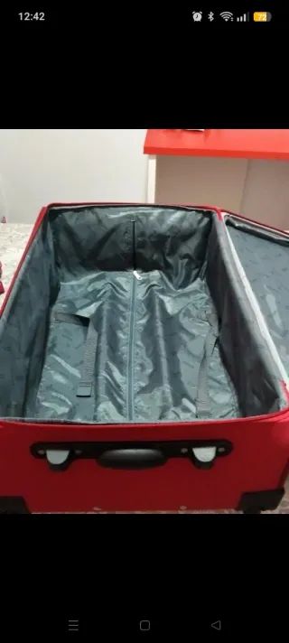 Juego 2 maletas: grande y cabina