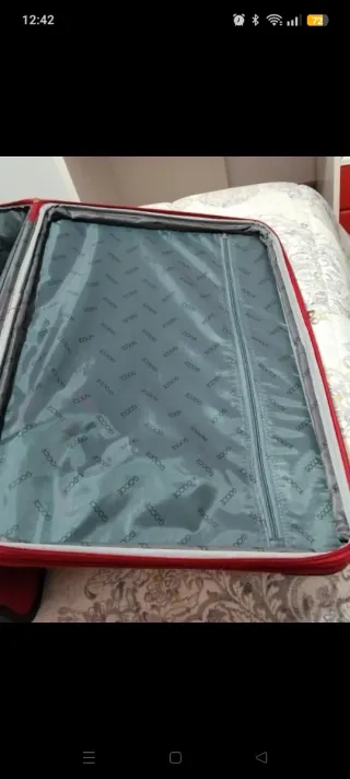 Juego 2 maletas: grande y cabina