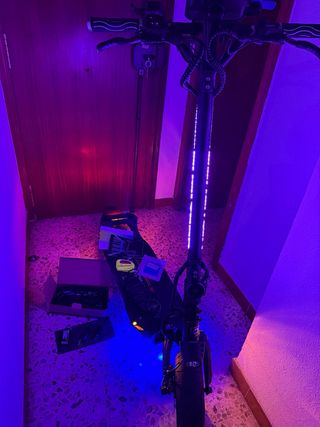 Patinete Eléctrico Dualtron Victor Luxury Plus