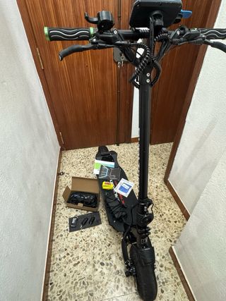 Patinete Eléctrico Dualtron Victor Luxury Plus