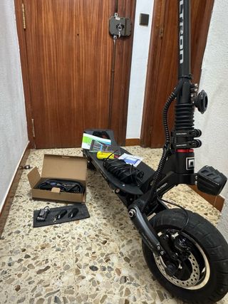 Patinete Eléctrico Dualtron Victor Luxury Plus