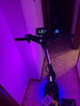 Patinete Eléctrico Dualtron Victor Luxury Plus